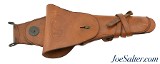 US M1912 Swivel 1911 Holster Unmarked - 1 of 6