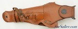 US M1912 Swivel 1911 Holster Unmarked - 3 of 6