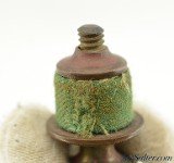 Rare Civil War Wilmot's Patent Tompion 1863 - 2 of 3