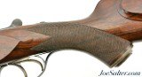 Beautiful Cased William Evans Double Rifle in .375 H&H Flanged Magnum - Image 13 of 15