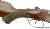 Beautiful Cased William Evans Double Rifle in .375 H&H Flanged Magnum - Image 6 of 15