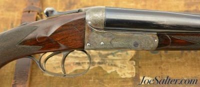 Beautiful Cased William Evans Double Rifle in .375 H&H Flanged Magnum - Image 2 of 15