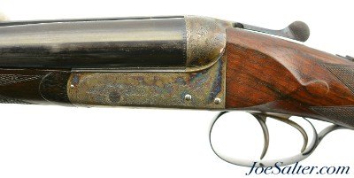 Beautiful Cased William Evans Double Rifle in .375 H&H Flanged Magnum - Image 14 of 15