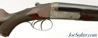 Beautiful Cased William Evans Double Rifle in .375 H&H Flanged Magnum - Image 3 of 15