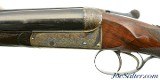 Beautiful Cased William Evans Double Rifle in .375 H&H Flanged Magnum - Image 14 of 15