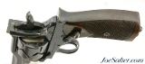 Excellent Webley-Fosbery Model 1901 Target Revolver Belonging to Lt. Col in 2nd Bn, Wiltshire Regiment - 10 of 15
