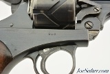 Excellent Webley-Fosbery Model 1901 Target Revolver Belonging to Lt. Col in 2nd Bn, Wiltshire Regiment - 4 of 15