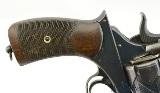 Excellent Webley-Fosbery Model 1901 Target Revolver Belonging to Lt. Col in 2nd Bn, Wiltshire Regiment - 2 of 15