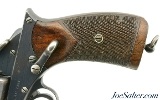 Excellent Webley-Fosbery Model 1901 Target Revolver Belonging to Lt. Col in 2nd Bn, Wiltshire Regiment - 6 of 15