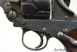 Excellent Webley-Fosbery Model 1901 Target Revolver Belonging to Lt. Col in 2nd Bn, Wiltshire Regiment - 8 of 15
