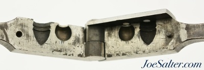 Rare Manhattan Firearms Company 36 Caliber Bullet Mold - Image 7 of 8