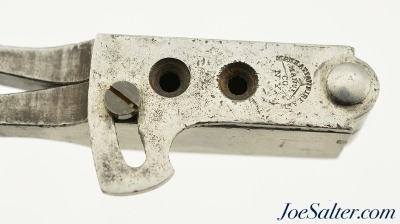 Rare Manhattan Firearms Company 36 Caliber Bullet Mold - Image 3 of 8