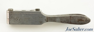 Rare Manhattan Firearms Company 36 Caliber Bullet Mold - Image 6 of 8