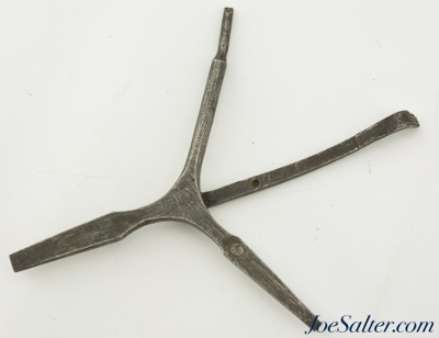 Antique Y-Shaped Flintlock Combination Tool - Image 3 of 4
