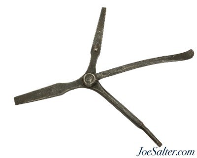 Antique Y-Shaped Flintlock Combination Tool - Image 1 of 4
