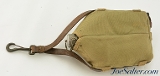 U.S. WWI M1910 Mounted Cavalry Canteen and Carrier by Dated 1918 Unit Mark - 4 of 10