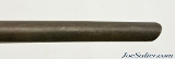 US M1873 Cadet Trapdoor Socket Bayonet Scabbard and Frog - Image 12 of 13
