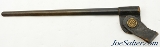 US M1873 Cadet Trapdoor Socket Bayonet Scabbard and Frog - Image 8 of 13