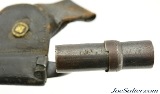 US M1873 Cadet Trapdoor Socket Bayonet Scabbard and Frog - Image 13 of 13