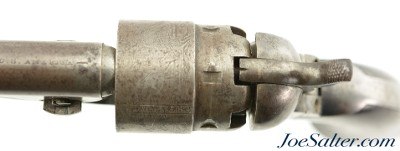 Civil War US Colt Model 1860 Army Revolver Made in 1862 - Image 14 of 15