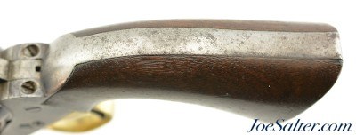 Civil War US Colt Model 1860 Army Revolver Made in 1862 - Image 13 of 15