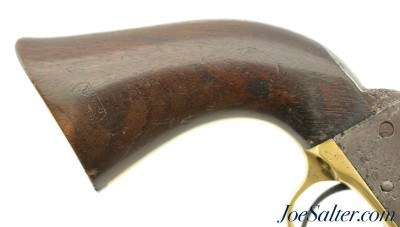 Civil War US Colt Model 1860 Army Revolver Made in 1862 - Image 2 of 15