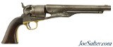 Civil War US Colt Model 1860 Army Revolver Made in 1862 - Image 1 of 15