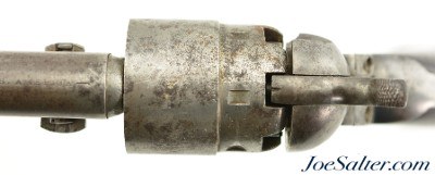 Civil War US Colt Model 1860 Army Revolver Made in 1862 - Image 15 of 15