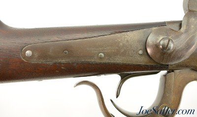 Civil War Burnside 5th Model Cavalry Carbine - Image 4 of 15