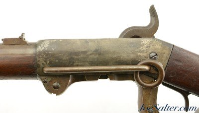 Civil War Burnside 5th Model Cavalry Carbine - Image 11 of 15