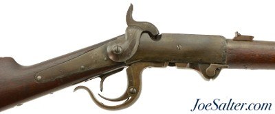 Civil War Burnside 5th Model Cavalry Carbine - Image 1 of 15