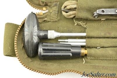 Canadian Armed Forces Small Arms Cleaning Kit Pouch C1 - Image 2 of 6