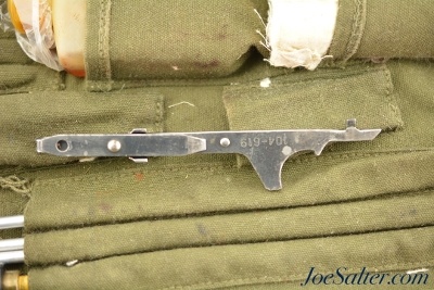 Canadian Armed Forces Small Arms Cleaning Kit Pouch C1 - Image 3 of 6