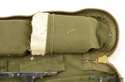 Canadian Armed Forces Small Arms Cleaning Kit Pouch C1 - Image 5 of 6