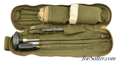 Canadian Armed Forces Small Arms Cleaning Kit Pouch C1 - Image 1 of 6
