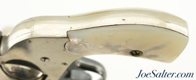 Harrington & Richardson Small Frame 2nd Model 32 Hammerless Top Break - Image 6 of 10