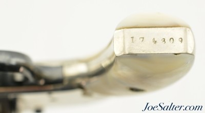 Harrington & Richardson Small Frame 2nd Model 32 Hammerless Top Break - Image 8 of 10