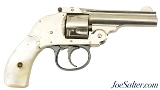 Harrington & Richardson Small Frame 2nd Model 32 Hammerless Top Break - Image 1 of 10