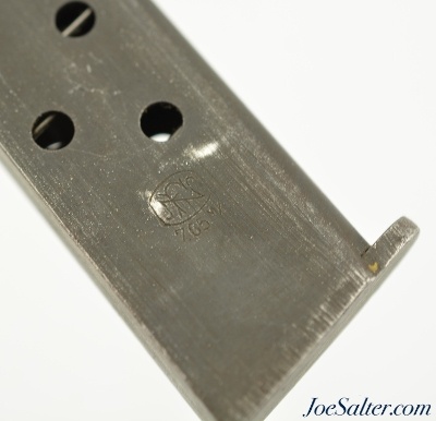 FN M1922 7.65mm/.32ACP 9RD Magazine - Image 3 of 3