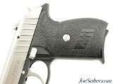 Stainless German Made Sig Sauer P232 SL Semi-Auto 380 ACP 2 & 7 Rd Mags - 4 of 10