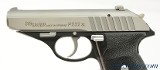 Stainless German Made Sig Sauer P232 SL Semi-Auto 380 ACP 2 & 7 Rd Mags - 5 of 10