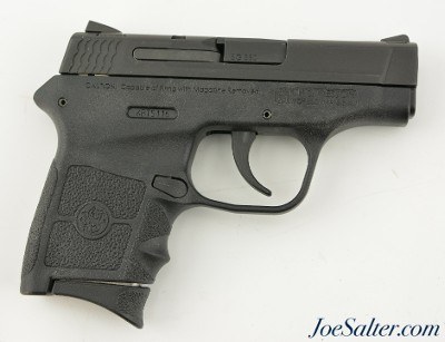 Smith & Wesson M&P Bodyguard 380 ACP 6+1 Two Mags & Case - Image 2 of 8