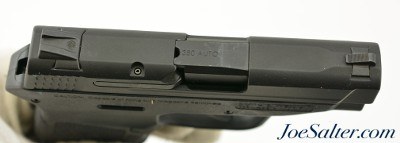 Smith & Wesson M&P Bodyguard 380 ACP 6+1 Two Mags & Case - Image 4 of 8