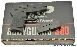 Smith & Wesson M&P Bodyguard 380 ACP 6+1 Two Mags & Case - Image 1 of 8