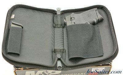 Smith & Wesson M&P Bodyguard 380 ACP 6+1 Two Mags & Case - Image 6 of 8