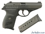 German Made Sig Sauer P232 Semi-Auto Pistol 380 ACP Two 7 Rd Mags - 1 of 12