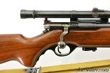 Mossberg Model 44 US (d) Rifle 22 LR Weaver B6 Target Scope 1944-49 - 4 of 15