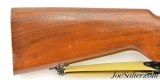 Mossberg Model 44 US (d) Rifle 22 LR Weaver B6 Target Scope 1944-49 - 3 of 15