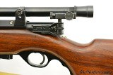 Mossberg Model 44 US (d) Rifle 22 LR Weaver B6 Target Scope 1944-49 - 9 of 15