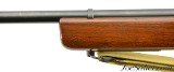 Mossberg Model 44 US (d) Rifle 22 LR Weaver B6 Target Scope 1944-49 - 12 of 15